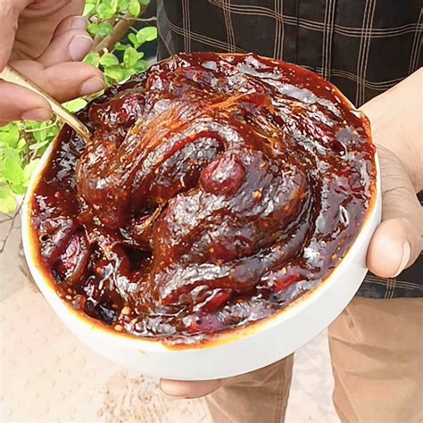 তেতুলের আচার