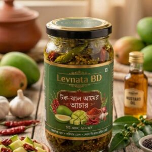 টক-ঝাল আমের আচার
