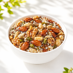 Mixed Honey Nut